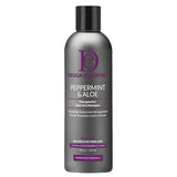 Design Essentials Peppermint & Aloe Therapeutics Anti-Itch Shampoo 8oz