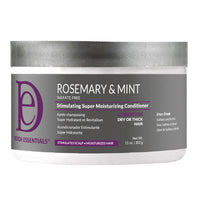 Design Essentials Rosemary & Mint Stimulating Super Moisturizing Conditioner 11oz