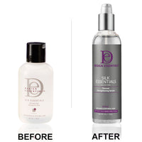 Design Essentials Silk Essentials Thermal Strengthening Serum 4oz
