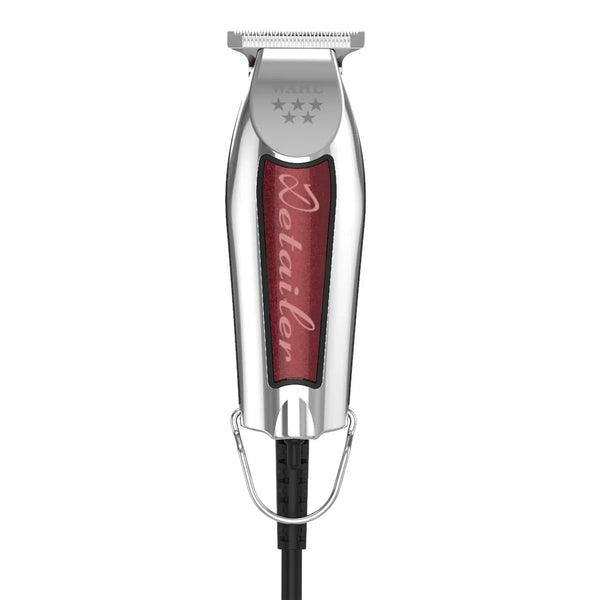 Wahl 5 Star Detailer Trimmer Precision Edging & Fine Detail Work for Barbers & Home Users Professional-Grade