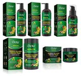 Dexe Keratin Ginseng Collagen Repair Hair Mask 1000ml