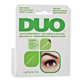 Duo Brush On Striplash Adhesive - Waterproof & Quick-Dry for Secure, Flawless Lashes