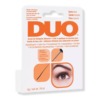 Duo Brush On Striplash Adhesive - Waterproof & Quick-Dry for Secure, Flawless Lashes