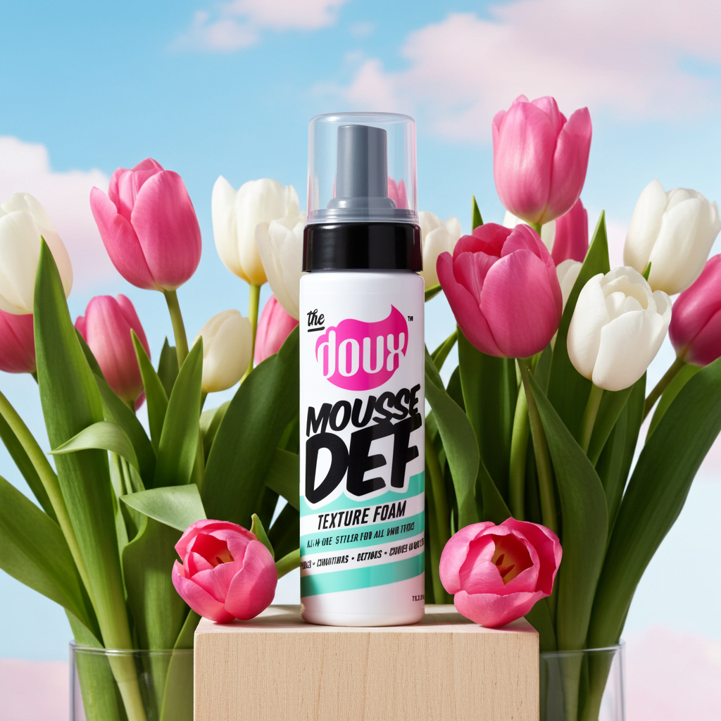Curl Mousse
