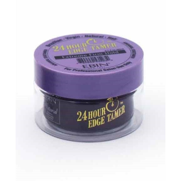 EBIN 24 Hour Argan Oil Extreme Firm Hold Edge Tamer 4oz