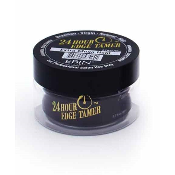 EBIN 24 Hour Argan Oil Extra Mega Hold Edge Tamer 4oz