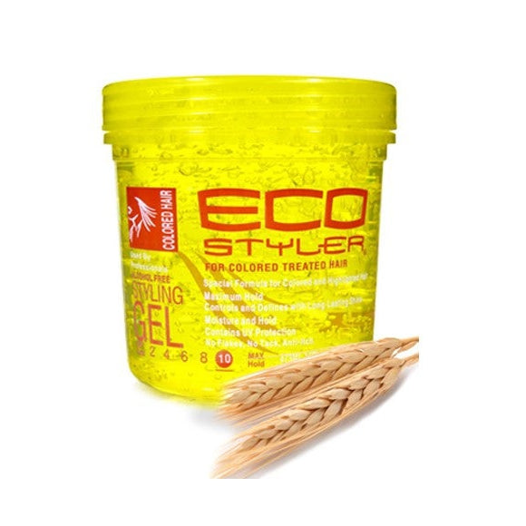 Eco Styler Colored Hair Styling Gel 8oz
