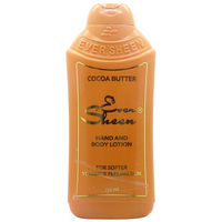 Eversheen Cocoa Butter Conditioning Hair Lotion Spray: Intense Moisture & Shine for Dry, Frizzy Hair 400ml