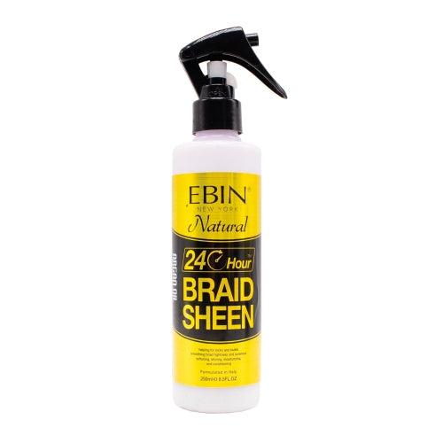 Ebin - 24 Hour Braid Sheen - 250 ml | 8.5 oz