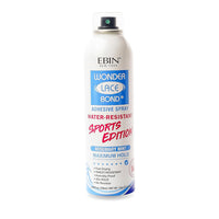 Ebin Wonder Lace Bond Lace Melt Spray | Sports Edition 14oz