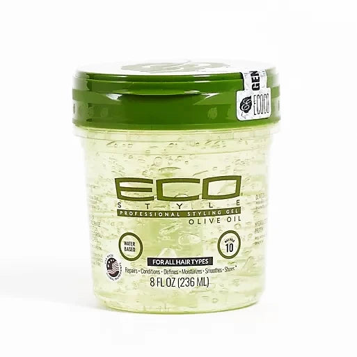 Eco Styler - Olive Oil Hair Styling Gel