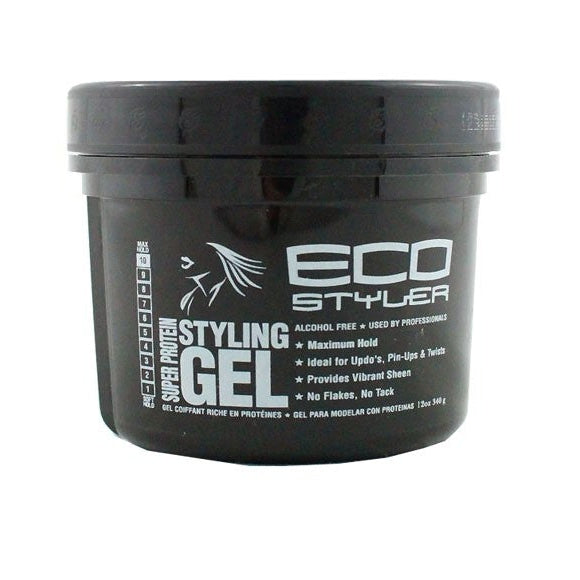 Eco Styler Super Protein Styling Gel 8oz
