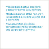 Sebamed Everyday Shampoo Gentle pH 5.5 Cleansing for All Hair Types 200ml