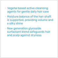 Sebamed Everyday Shampoo Gentle pH 5.5 Cleansing for All Hair Types 200ml