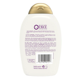 OGX Coconut Miracle Oil Conditioner Frizz Control & Repair for Dry, Damaged Hair 13 oz