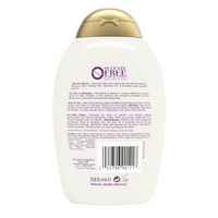 OGX Coconut Miracle Oil Conditioner Frizz Control & Repair for Dry, Damaged Hair 13 oz
