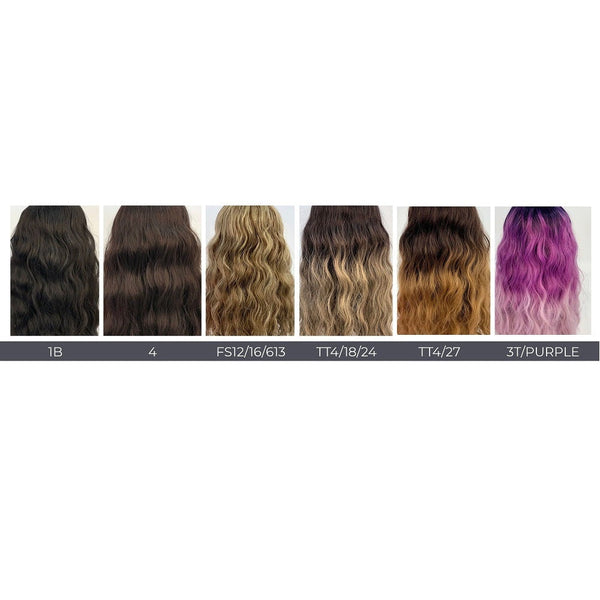 Sleek Fern Fashion Idol 101 Premium Wig: Realistic Style & Comfort for Women