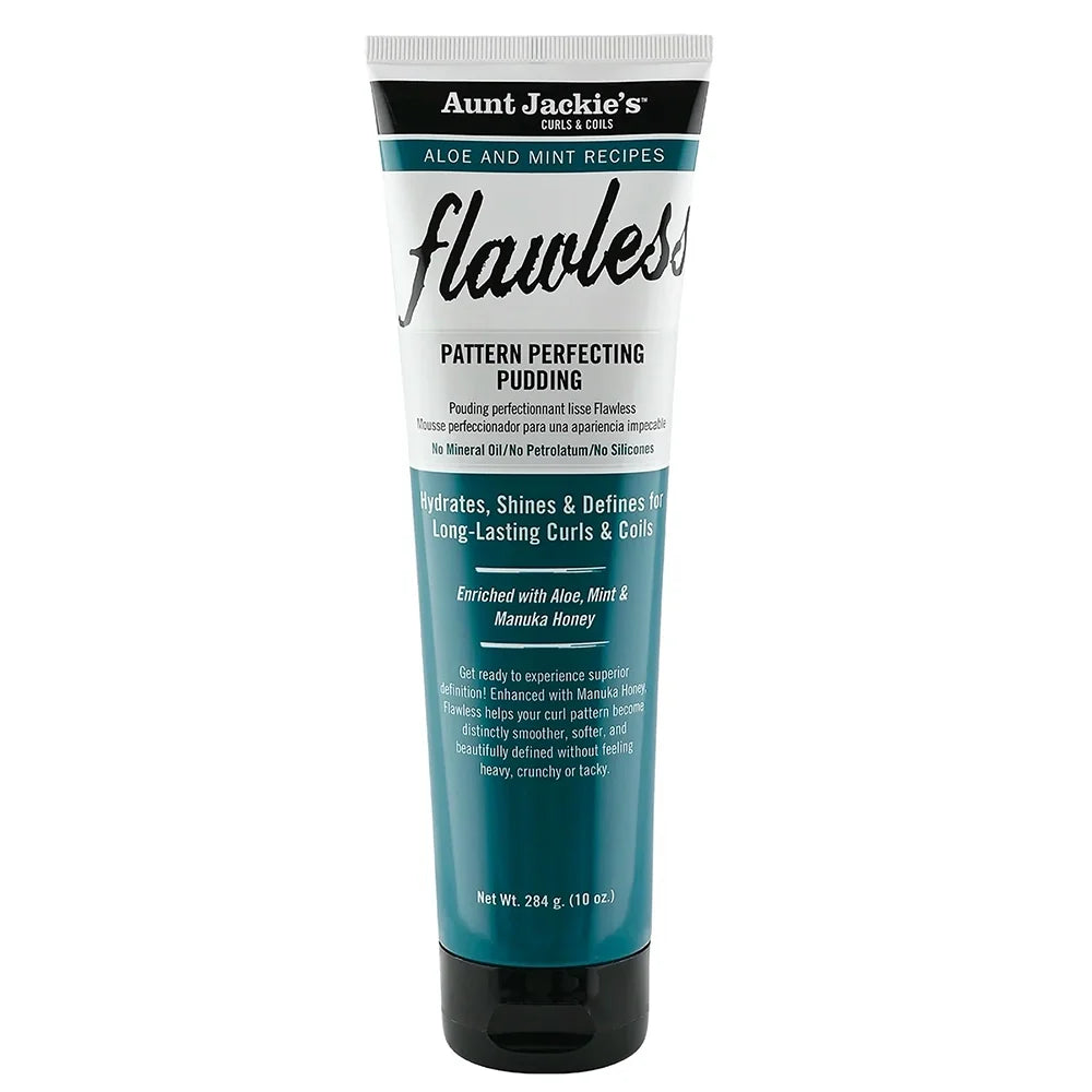 Aunt Jackie's Flawless Pattern Perfecting Pudding 10oz