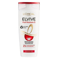 L'Oréal Elvive Full Restore 5 Shampoo for Repairing Damaged Hair 400 ml/13.53 oz