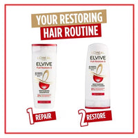 L'Oréal Elvive Full Restore 5 Shampoo for Repairing Damaged Hair 400 ml/13.53 oz