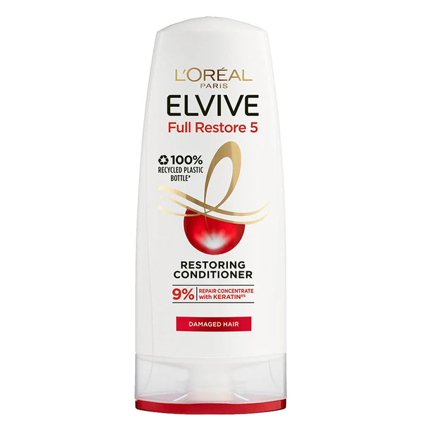 L'Oréal Elvive Full Restore 5 Conditioner for Damaged, Weak & Limp Hair