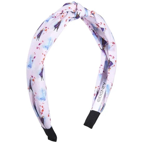 Fine Lines UK Disney's Frozen II Headband - Comfortable & Stylish for Children & Frozen Fans, One Size