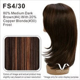 Vivica A. Fox Trisha Synthetic Wig - Heat-Friendly, Natural Bob for Women