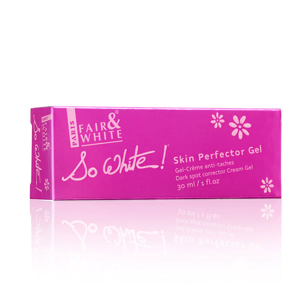 Fair & White So White Skin Perfector Gel 30 ml