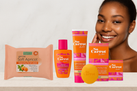 Fair and white So Carrot Fresh Face Set (Bundle)