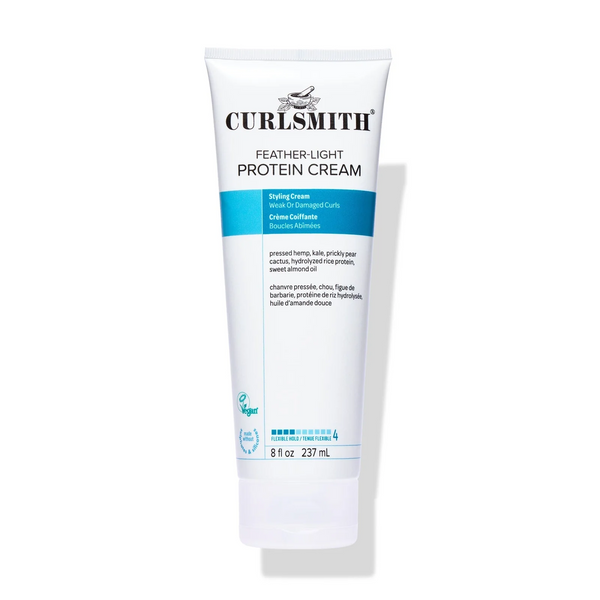 Curlsmith Feather-light Protein Cream 8oz