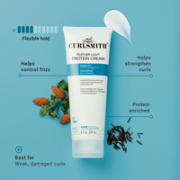 Curlsmith Feather-light Protein Cream 8oz