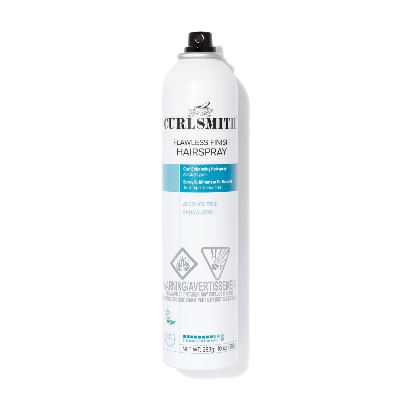 Curlsmith Flawless Finish Hairspray - Strong Hold