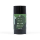 As I Am Rosemary Hair Wax Stick for Edge & Frizz Control & Sleek Styling for Curly & Coily Hair 2.7 oz
