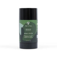 As I Am Rosemary Hair Wax Stick for Edge & Frizz Control & Sleek Styling for Curly & Coily Hair 2.7 oz