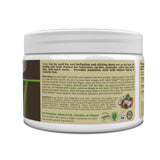 Taliah Waajid Green Apple & Aloe Nutrition Hold Me Down Gelle Strong Hold & Nourishment for All Hair Types 12 oz