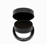 Nicka K New York Hair Concealer Black: Instant Grey Root & Thinning Hair Coverage for All Hair Types 4.3 g/0.15 oz