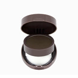 Nicka K New York Hair Concealer Brown: Instant Root & Thinning Hair Coverage for All Hair Types 4.3 g / 0.15 oz