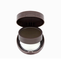 Nicka K New York Hair Concealer Brown: Instant Root & Thinning Hair Coverage for All Hair Types 4.3 g / 0.15 oz