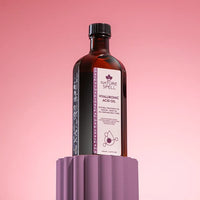 Nature Spell Hyaluronic Acid Oil for Hydration & Shine for All Hair Types 150 ml/5.07 oz