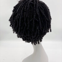 Sleek HB Mila Wig Fashion Synthetic Wig for Effortless Glamour & Style