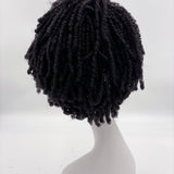 Sleek HB Mila Wig Fashion Synthetic Wig for Effortless Glamour & Style