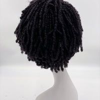 Sleek HB Mila Wig Fashion Synthetic Wig for Effortless Glamour & Style