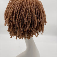 Sleek HB Mila Wig Fashion Synthetic Wig for Effortless Glamour & Style