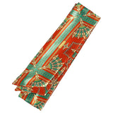 Red by Kiss Edge Layering Scarf (HQ118) for Flawless Edge Laying & Hair Protection - One Size