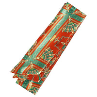 Red by Kiss Edge Layering Scarf (HQ118) for Flawless Edge Laying & Hair Protection - One Size