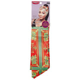 Red by Kiss Edge Layering Scarf (HQ118) for Flawless Edge Laying & Hair Protection - One Size