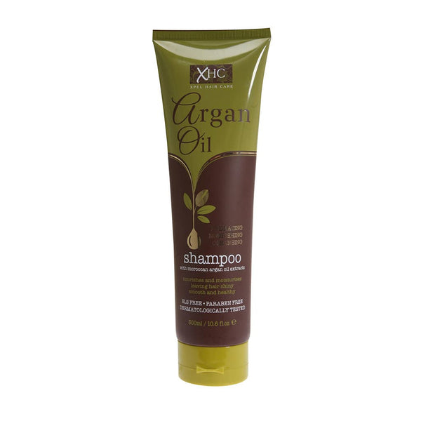 XHC Hydrating & Nourishing Cleansing Shampoo for Dry & Damaged Hair 300ml/10.14 oz