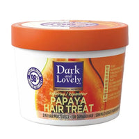 Dark & Lovely Papaya Hair Treat 13oz Damage Repair Hair Mask