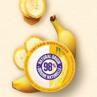 Dark & Lovely Banana Hair Treat 390 ml - 3-in-1 Nourishing Curly Hair Mask & Treatment