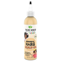Taliah Waajid Vitamin-E Hair & Scalp Oil Nourishing & Strengthening for Children 236 ml/7.98 oz